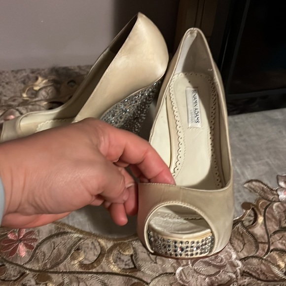 Wedding or occasion heels - Picture 3 of 6